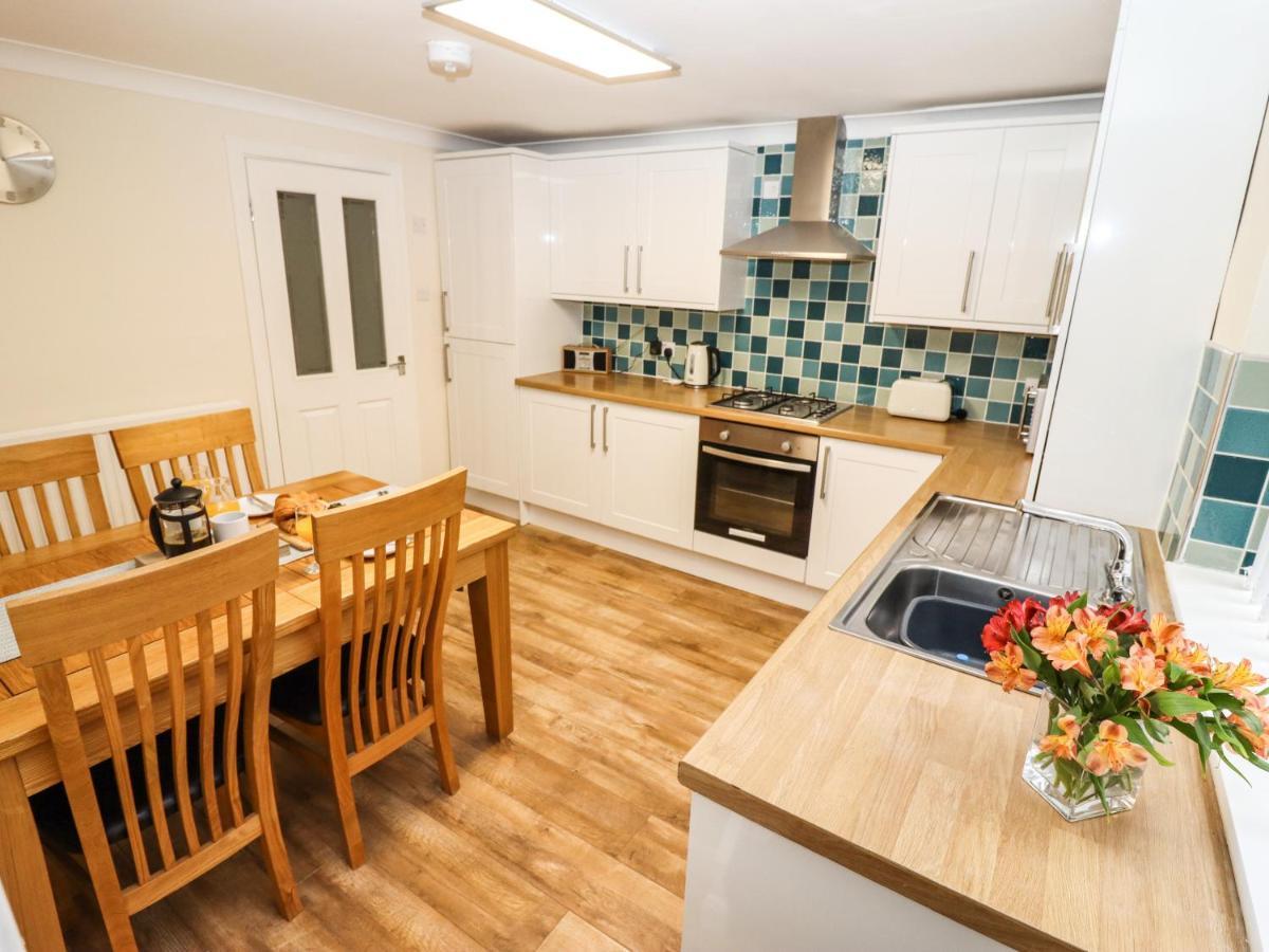 Station View Villa Whitby Eksteriør bilde